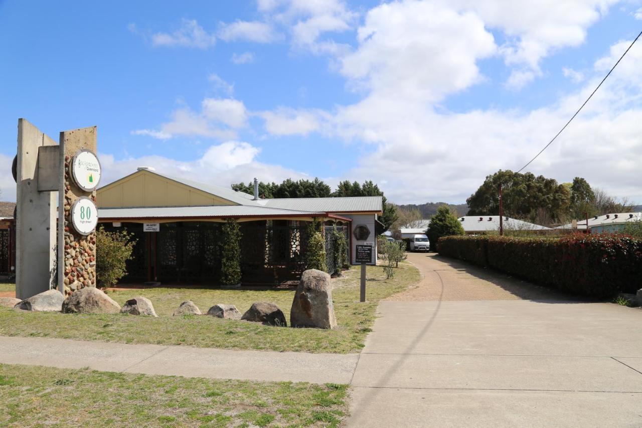 Granite Belt Cabins Ξενοδοχείο Stanthorpe Εξωτερικό φωτογραφία